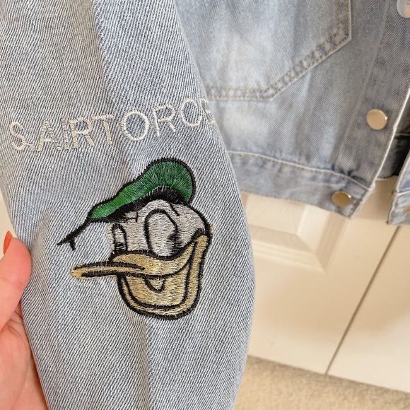 NEW Blue Jean jacket - Picture 4 of 9